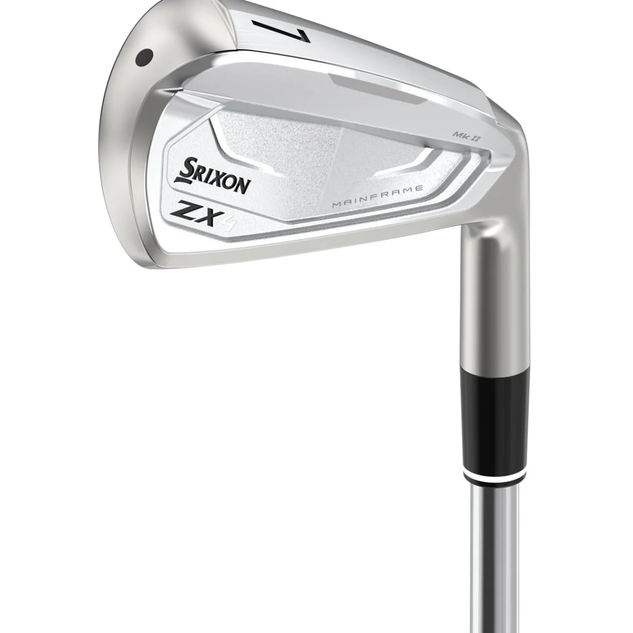Srixon Left Handed Golf Clubs|Mens Golf Clubs^Used ZX4 MKII Iron Individual Golf Clubs