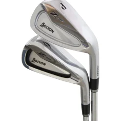 Srixon Iron Sets^Used Z-565/Z-765 Combo Iron Set Golf Clubs