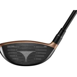 TaylorMade Left Handed Golf Clubs^Used BRNR Mini Copper Driver Golf Clubs