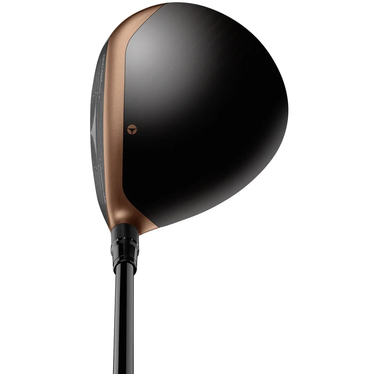 TaylorMade Left Handed Golf Clubs^Used BRNR Mini Copper Driver Golf Clubs