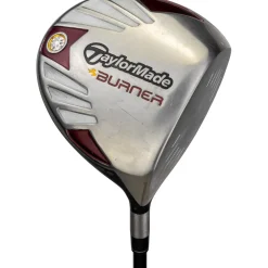 TaylorMade Drivers^Used Burner Driver Golf Clubs