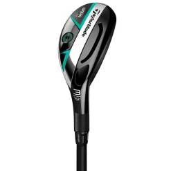 TaylorMade Hybrids|Left Handed Golf Clubs^Used GAPR Hi Hybrid Golf Clubs