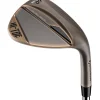 TaylorMade Left Handed Golf Clubs^Used Hi Toe 4 ATC Wedge Golf Clubs