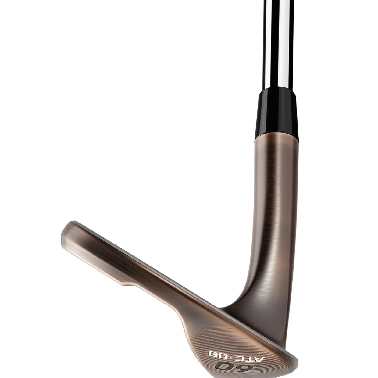 TaylorMade Left Handed Golf Clubs^Used Hi Toe 4 ATC Wedge Golf Clubs