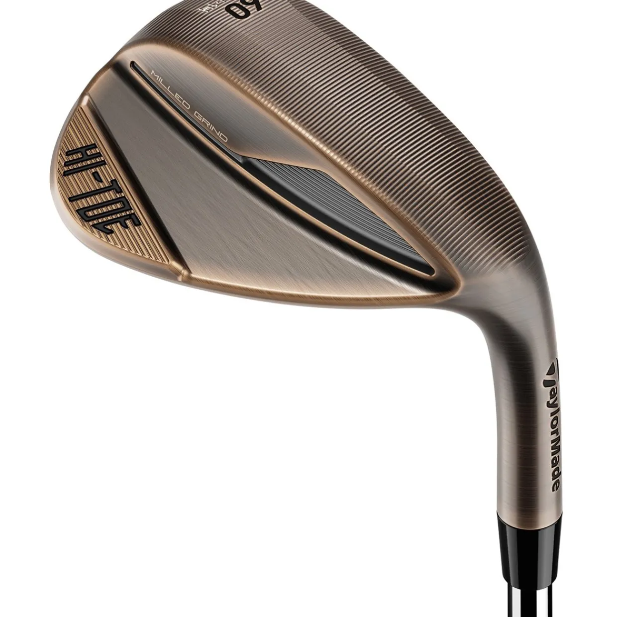 TaylorMade Wedges|Left Handed Golf Clubs^Used Hi Toe 4 ATW Wedge Golf Clubs