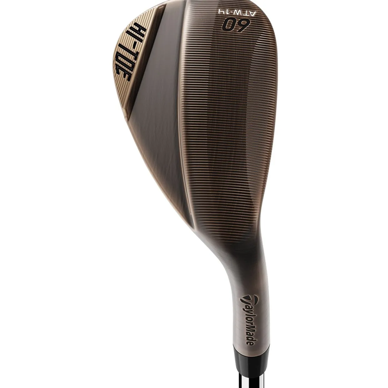 TaylorMade Wedges|Left Handed Golf Clubs^Used Hi Toe 4 ATW Wedge Golf Clubs