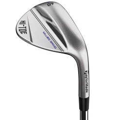 TaylorMade Wedges^Used Hi Toe 3 Chrome SB Wedge Golf Clubs