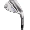 TaylorMade Wedges^Used Hi-Toe 3 Chrome Wedge Golf Clubs