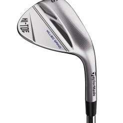 TaylorMade Wedges^Used Hi-Toe 3 Chrome Wedge Golf Clubs