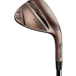TaylorMade Left Handed Golf Clubs|Mens Golf Clubs^Used Hi Toe 3 HB Wedge Golf Clubs