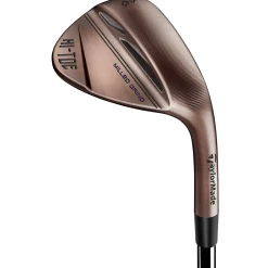 TaylorMade Left Handed Golf Clubs|Mens Golf Clubs^Used Hi Toe 3 LB Wedge Golf Clubs