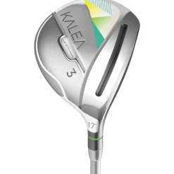 TaylorMade Ladies Golf Clubs^Used Kalea Fairway Wood Golf Clubs