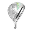 TaylorMade Ladies Golf Clubs^Used Kalea Grey Green Fairway Wood Golf Clubs