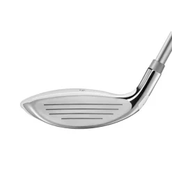 TaylorMade Ladies Golf Clubs^Used Kalea Grey Green Fairway Wood Golf Clubs