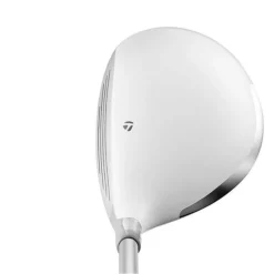 TaylorMade Ladies Golf Clubs^Used Kalea Grey Green Fairway Wood Golf Clubs