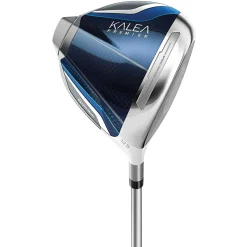 TaylorMade Ladies Golf Clubs^Used Kalea Premier Driver Golf Clubs