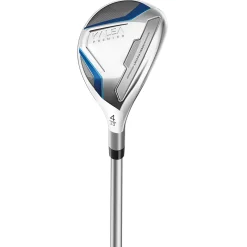 TaylorMade Ladies Golf Clubs^Used Kalea Premier Rescue Hybrid Golf Clubs