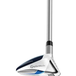 TaylorMade Ladies Golf Clubs^Used Kalea Premier Rescue Hybrid Golf Clubs