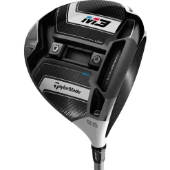 TaylorMade Drivers^Used M3 Driver Golf Clubs