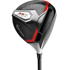 TaylorMade Drivers^Used M6 Driver Golf Clubs