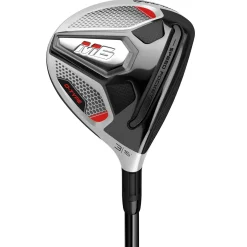 TaylorMade Left Handed Golf Clubs^Used M6 D-Type Left Handed Fairway Wood Golf Clubs