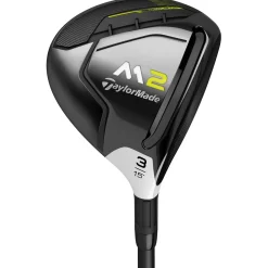 TaylorMade Ladies Golf Clubs^Used M2 2017 Fairway Wood Golf Clubs
