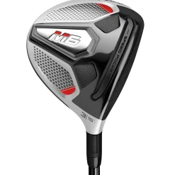 TaylorMade Fairway Woods|Left Handed Golf Clubs^Used M6 Fairway Wood Golf Clubs