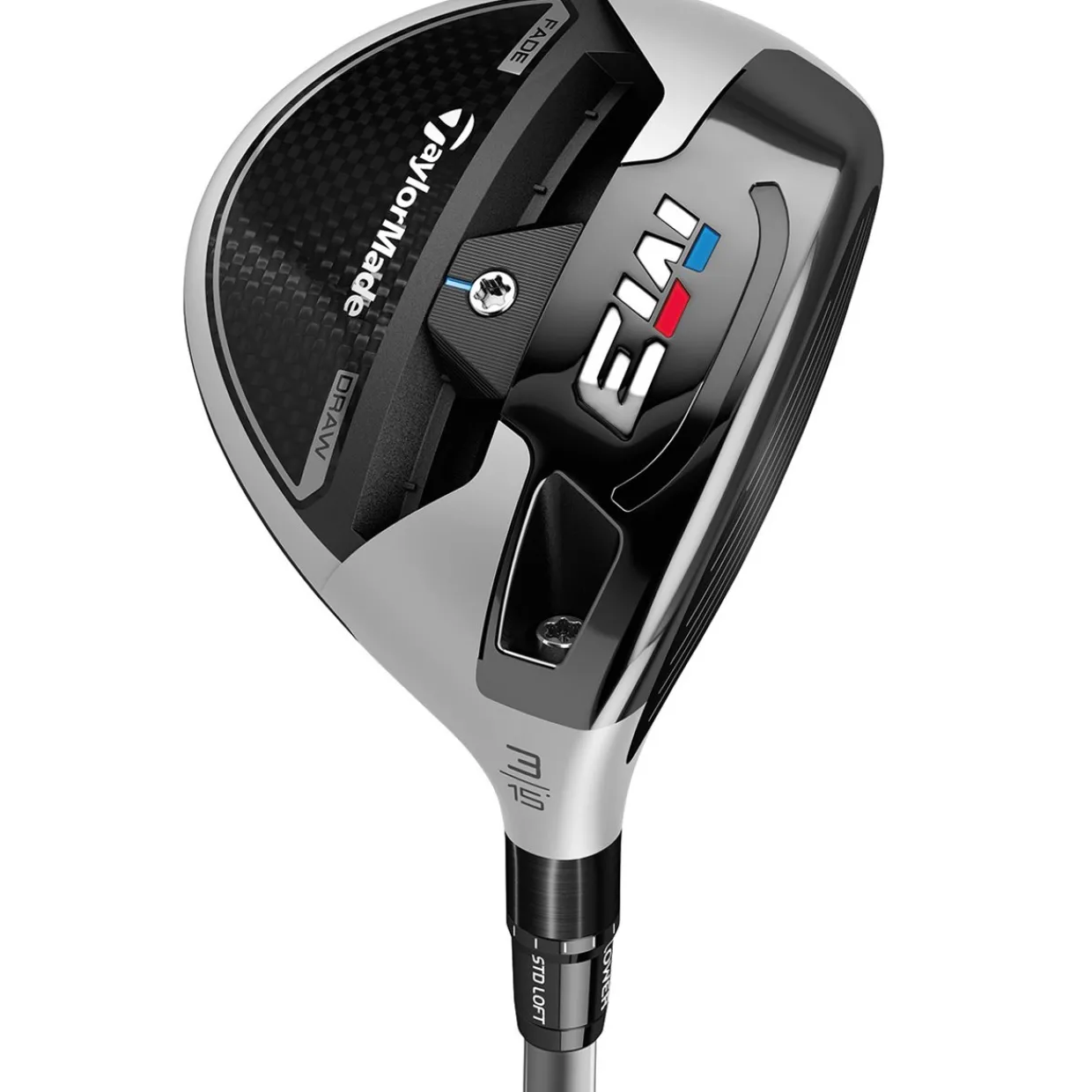 TaylorMade Fairway Woods|Left Handed Golf Clubs^Used M3 Fairway Wood Golf Clubs