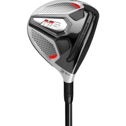 TaylorMade Ladies Golf Clubs^Used M6 Fairway Wood Golf Clubs