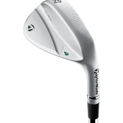 TaylorMade Left Handed Golf Clubs|Mens Golf Clubs^Used MG4 Chrome SB Wedge Golf Clubs