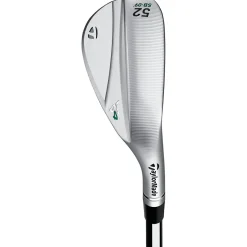 TaylorMade Left Handed Golf Clubs|Mens Golf Clubs^Used MG4 Chrome SB Wedge Golf Clubs