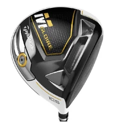 TaylorMade Drivers^Used M Gloire Driver Golf Clubs