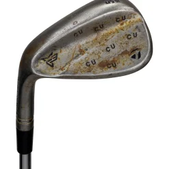 Cobra Wedges^Used TaylorMade MG3 Raw Wedge Golf Clubs