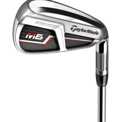TaylorMade Individual Irons^Used M6 Iron Individual Golf Clubs