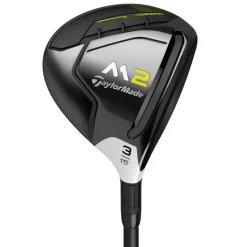 TaylorMade Left Handed Golf Clubs^Used M2 2019 Left Handed Fairway Wood Golf Clubs
