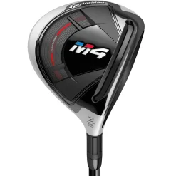 TaylorMade Fairway Woods|Left Handed Golf Clubs^Used M4 2018 Left Handed Fairway Wood Golf Clubs