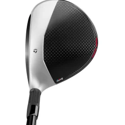 TaylorMade Fairway Woods|Left Handed Golf Clubs^Used M4 2018 Left Handed Fairway Wood Golf Clubs