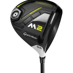 TaylorMade Drivers|Left Handed Golf Clubs^Used M2 2017 Left Handed Driver Golf Clubs
