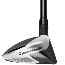 TaylorMade Left Handed Golf Clubs^Used M6 Rescue 2019 Hybrid Golf Clubs