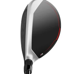 TaylorMade Left Handed Golf Clubs^Used M6 Rescue Left Handed Hybrid Golf Clubs