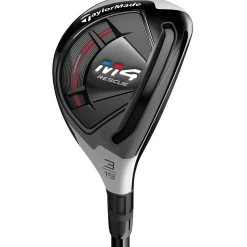 TaylorMade Hybrids|Left Handed Golf Clubs^Used M4 Rescue 2018 Left Handed Hybrid Golf Clubs