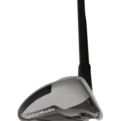 TaylorMade Hybrids|Left Handed Golf Clubs^Used M4 Rescue 2018 Left Handed Hybrid Golf Clubs