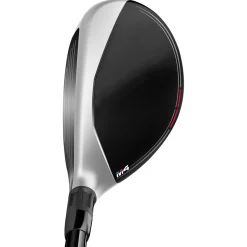 TaylorMade Hybrids|Left Handed Golf Clubs^Used M4 Rescue 2018 Left Handed Hybrid Golf Clubs