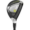 TaylorMade Left Handed Golf Clubs^Used M2 Rescue 2017 Left Handed Hybrid Golf Clubs