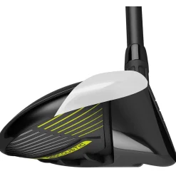 TaylorMade Left Handed Golf Clubs^Used M2 Rescue 2017 Left Handed Hybrid Golf Clubs