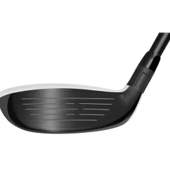 TaylorMade Left Handed Golf Clubs^Used M2 Rescue 2017 Left Handed Hybrid Golf Clubs