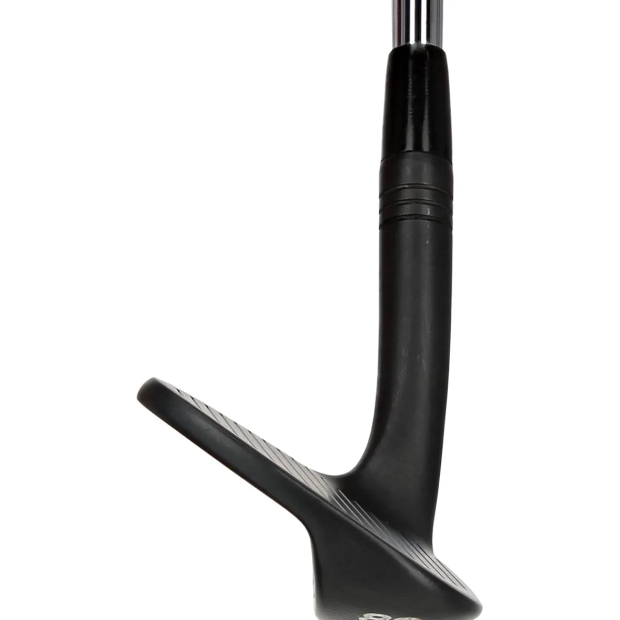 TaylorMade Wedges^Used MyHi-Toe Black Wedge Golf Clubs