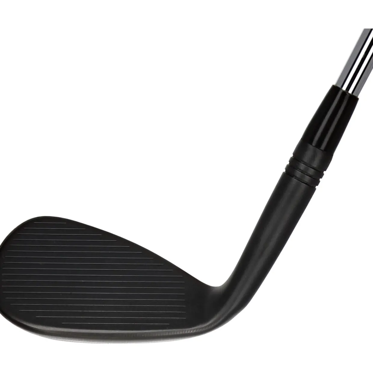 TaylorMade Wedges^Used MyHi-Toe Black Wedge Golf Clubs