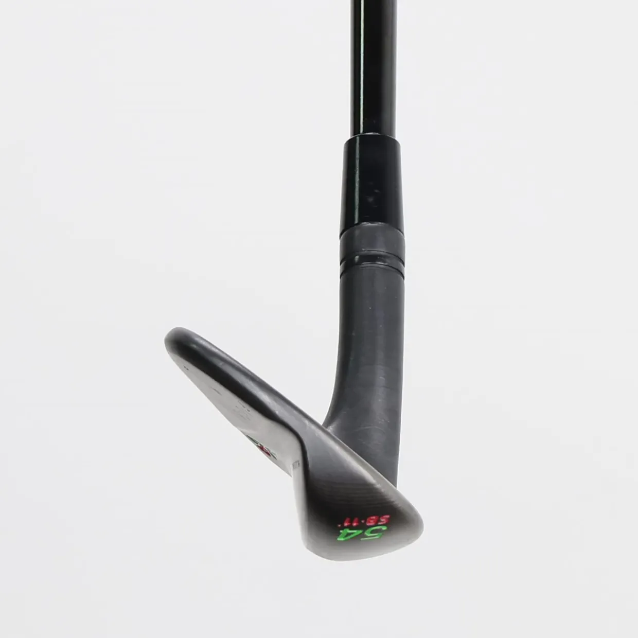 TaylorMade Wedges^Used MyMG4 Black SB w/Red & Green Paint Fill Wedge Golf Clubs