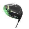 TaylorMade Left Handed Golf Clubs^Used MySIM2 Black/Green Left Handed Driver Golf Clubs